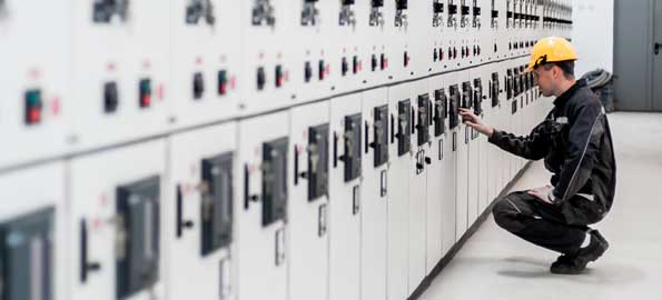 installations électriques industrielles