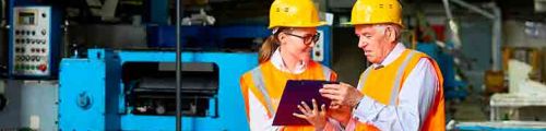 Conformité et transfert des équipements industriels