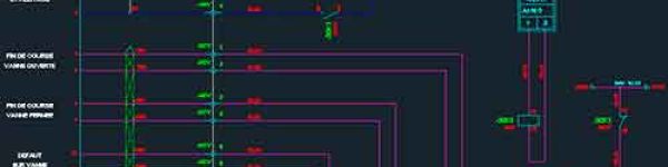 schémas et plans électriques